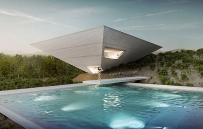 Spots: Solo houses project in Spain