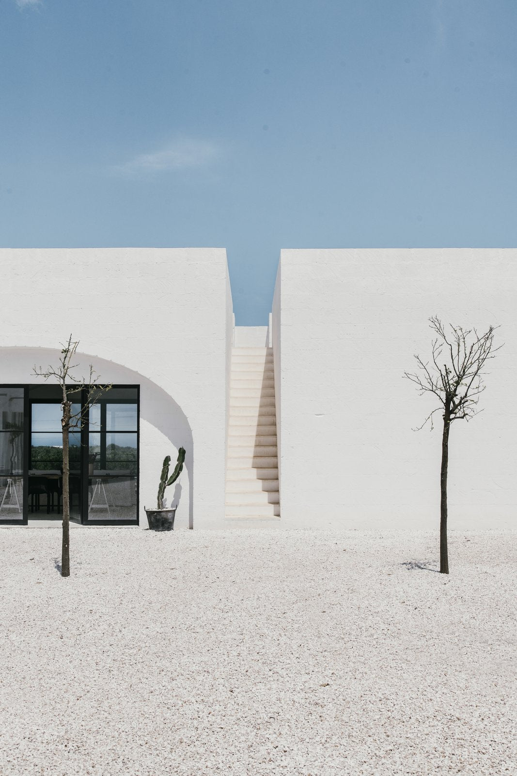 Spots: Masseria Moroseta, a mediterranean sanctuary